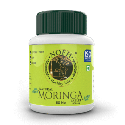 NOFH Natural Moringa Tablets